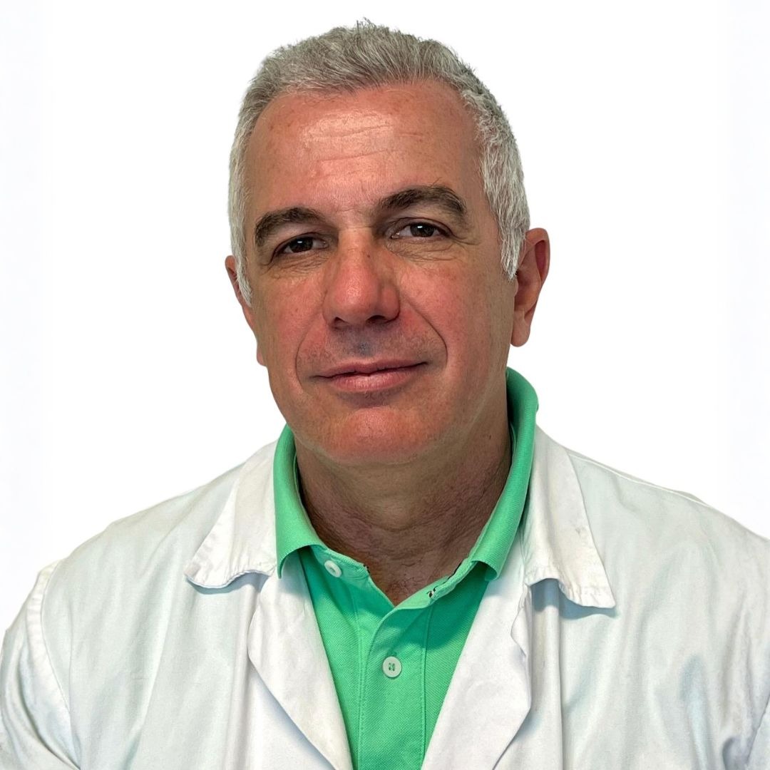 Retrato profesional del Dr. Alfonso Morcillo Aixelá